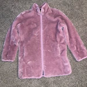 J Crew Teddy Coat